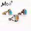 New Type Top Sale High Quality Mood Ring Color Change for Women Changing Color Mood Ring