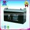Rechargeable batteries and Maintenance Free 12v100ah deep cycle battery for solar power system