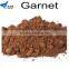 High quality sandblasting garnet for abrasives factory