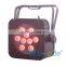 RGBW/A DMX wireless battery led uplights / wireless led uplights / battery led uplights