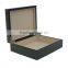 Custom wooden tea packaging box