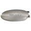 TUV CB 140lm/w Nichia 100W LED street light with 5yrs warranty