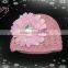 wholsale in stock crocheted beanie baby hat on sale