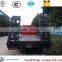 Hot sale Dongfeng low bed truck flat bed truck