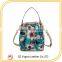Ladies Shoulder Bag Popular Occident Women PVC Bucket Bag With Chain Supplier's Choice