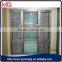 aluminium window energy-saving inset blinds awning windows