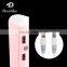 Factory sell Power Bank 10000mah OEM portable power source for resaturant