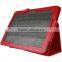 High Quality Stand Leather case ,Magnetic Folio PU Leather case For Asus FE380