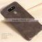 PU Leather Luxury Ultra Thin Hard Back Case Cover For LG G5 G3 G2