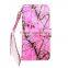 Newest Printed Wallet Flip Leather Case For Nokia Lumia 640 640XL