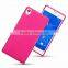 For New Sony Xperia Z3 Transparent TPU Gel Back Cover Case