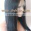 China manufacturers alibaba express black, Natural Hairline, Malaysian virgin hair full lace wig