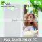 2D heat sublimation PC +metal sheet hard phone case for Samsung J3