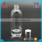 White 50ml clean clear vodka, wine glass bottle with screw cap