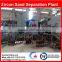 zircon sand processing equipment shaking table concentrator