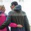 Breathable outdoor sports jacket camping and hiking wear softshell