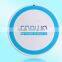 ibeacon outdoor 100M range BLE4.0 ibeacon push notification to mobile