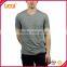 Fashion Custom Printed Design Cotton Bulk Wholesale V Neck T Shirts for Men / China Import