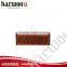 Antique pine wood tissue box for office
