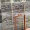 Silver grey travertine marble (big slab)
