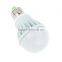 Power Switch Control 9W E27 110-240V AC LED Bulb Light Lamp Color Temperature & Brightness Adjustable Indoor Lighting