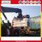Jumbo High Pressure CNG Trailer for CNG Storage