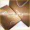 Tough White pp Rope Brown Kraft Paper Bag