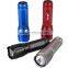Dry battery aluminum XPE-3W LED flashlight torch light