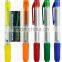 customize novelty flag pen for colleage advertising