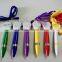 corporate giveaways advertising lanyard ball pens