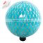 Garden mosaic open glass ball pendant lights