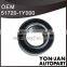ball bearing 51720-1Y000	Wheel Hub Bearing Kit