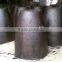 STA High temperature silicon carbide crucibles for melting aluminum & copper