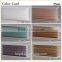 Imported material nsulation honeycomb blind cordless cellular shades                        
                                                Quality Choice