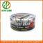 Rubbing Compound Car Wax Tin Cans Wholesale