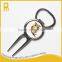 Strong magnetic golf divot tool with golf ball marker