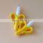 hot sale cute giraffe teether for baby