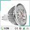 LED Spotlight LED Spot Light MR16 4W Warm White High Power Spotlight DC12V