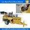 2016 WANTE RBAND WT1-20M Hydroform block machine line soil crusher soil screen
