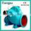 BPO series double suction split casing big centrifugal water pump
