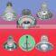 electrodeless indoor lights with industrial light
