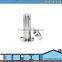 316 stainless steel frameless glass railing spigot