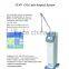 Spot Scar Pigment Removal Hot 15W(20W) Co2 1-50J/cm2 Fractional Surgery Laser Equipment(CE&ISO) Fine Lines Removal