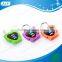 AJF new arrival fashion modeling 3 digits colorful butterfly shape newest unique padlock