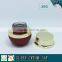 20G Colored Glass Jar for Eyecream