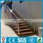 Australia Standard straight modern portable steel stairs