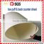 better shoes toe puff and counter material material for orthepedic shoes