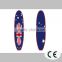 CE manufactured inflatable SUP paddle board