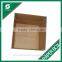 GLOSSY CORRUGATED CARTON BOX E FLUTE CUSTOMIZED DESIGN