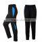 customized plain design fair blue sports sweater pants